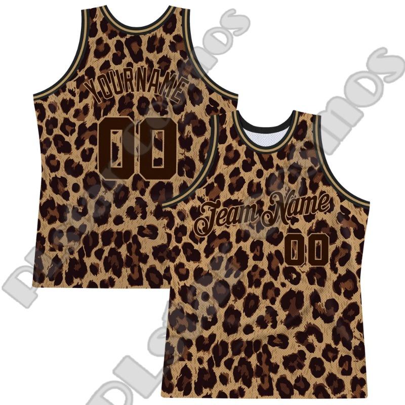 Patroon Basketbalshirts