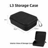 Durable Storage Organizer Bag Portable EVA Storage Box  For Auto Vacuum Pump