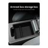 For 25-26 Dacia Duster adventurer Renault armrest box compartments
