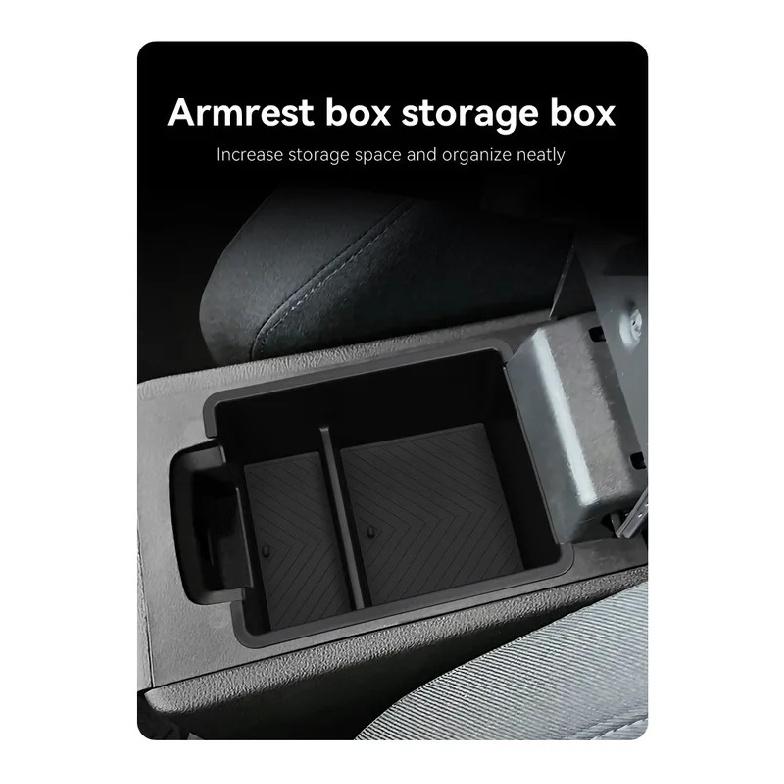 For 25-26 Dacia Duster adventurer Renault armrest box compartments