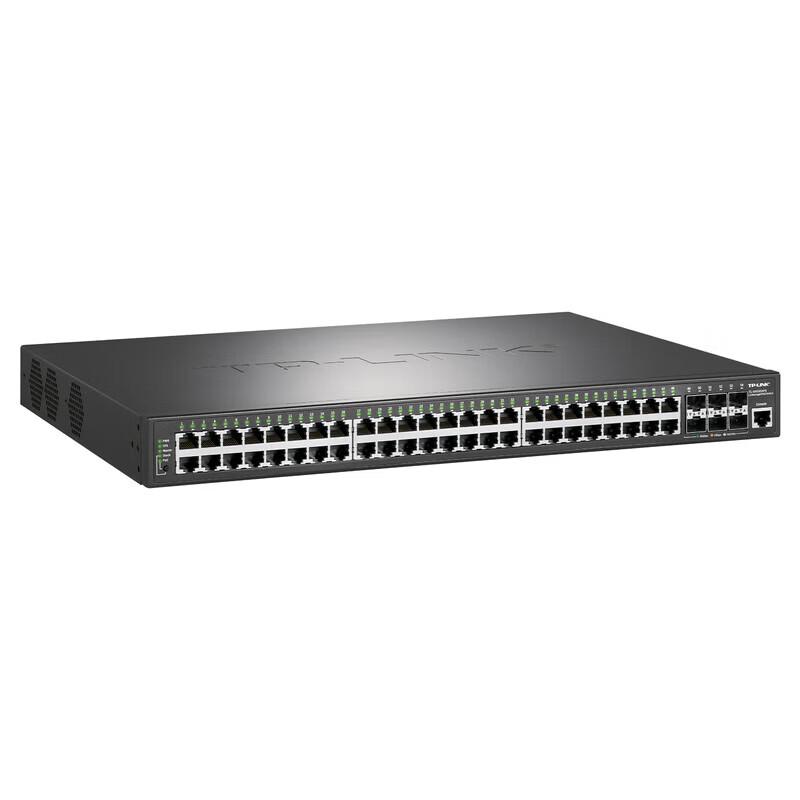 Tp-Link 24-Port Gigabit PoE+ Managed Cloud Switch