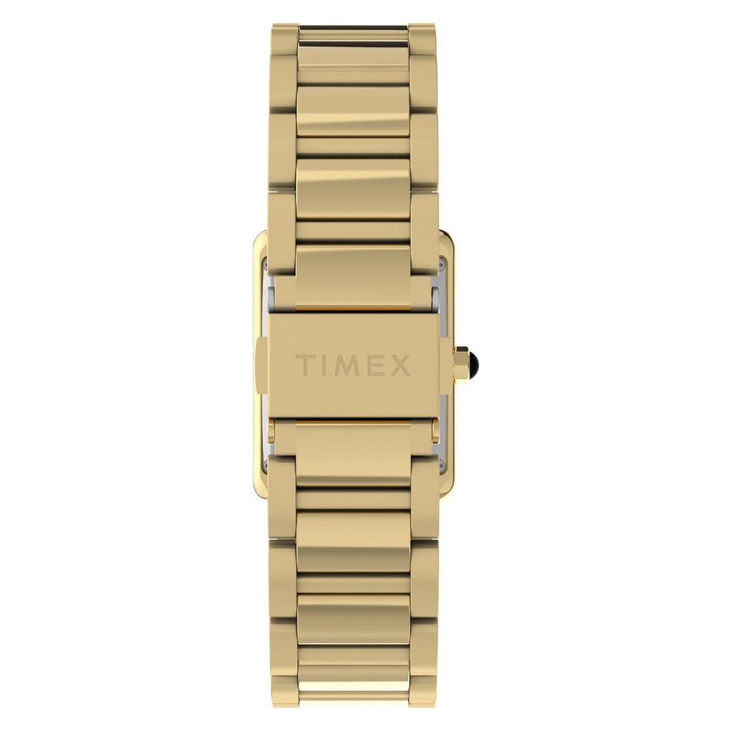 TIMEX Trend Kwarcowy 5 ATM Wodoodporny Mineralny Zielony Unisex Zegarek, Mechanizm, Odporny, Szkło, Tarcza, TW2W87500, [Autentyczny]