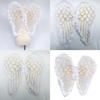 Angel Wing Golden Feather Wing Decorative Wing Halloween Costumes Wing Elf Wing Party Supplies