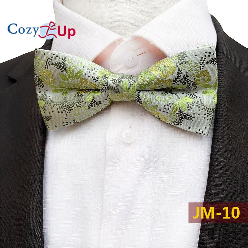 New Polyester Bowtie for Men Fashion Casual Floral Animal Men's Bow Ties Cravat Neckwear For Wedding Party Suits Tie