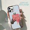 Autumu Horse Watercolor Flowers Phone Case Cover for iPhone 17 Air 16 16e 15 12 11 13 14 Pro Max Apple Plus Coque