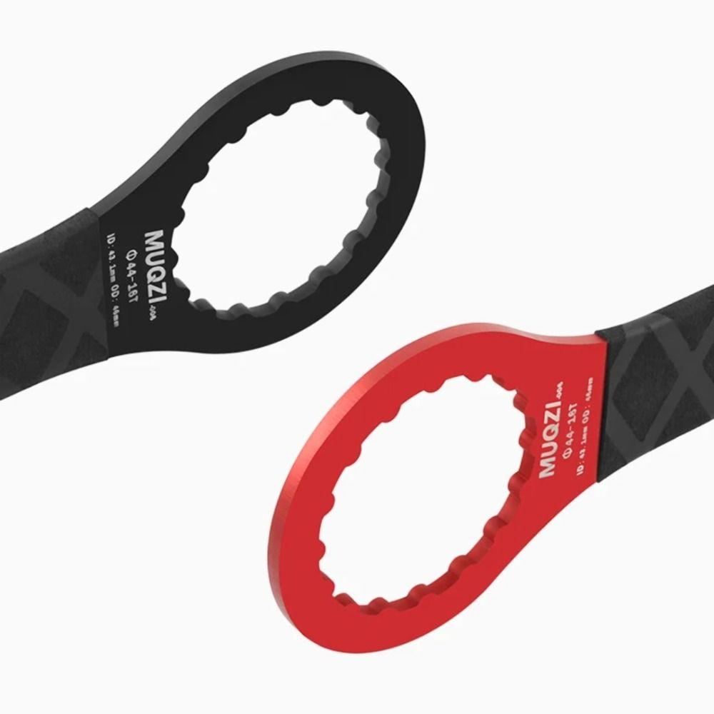 Alluminum Zinc Zinc Alloy Bottom Brackets Wrench Soft Grib Bottom Bracket Tool BB Wrench  Bicycle