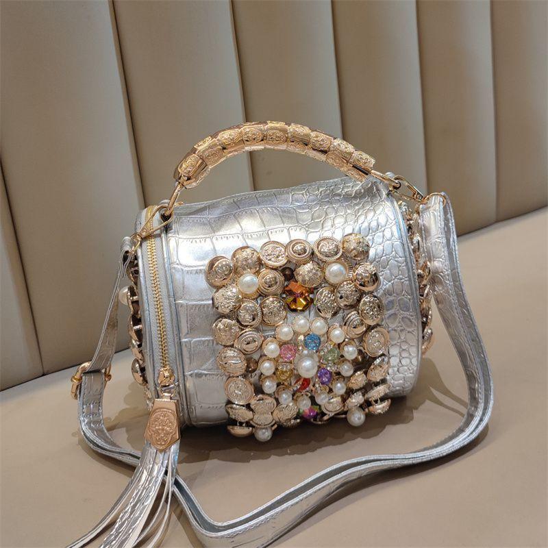 2025 New Trendy Leisure Banquet Bag for Women