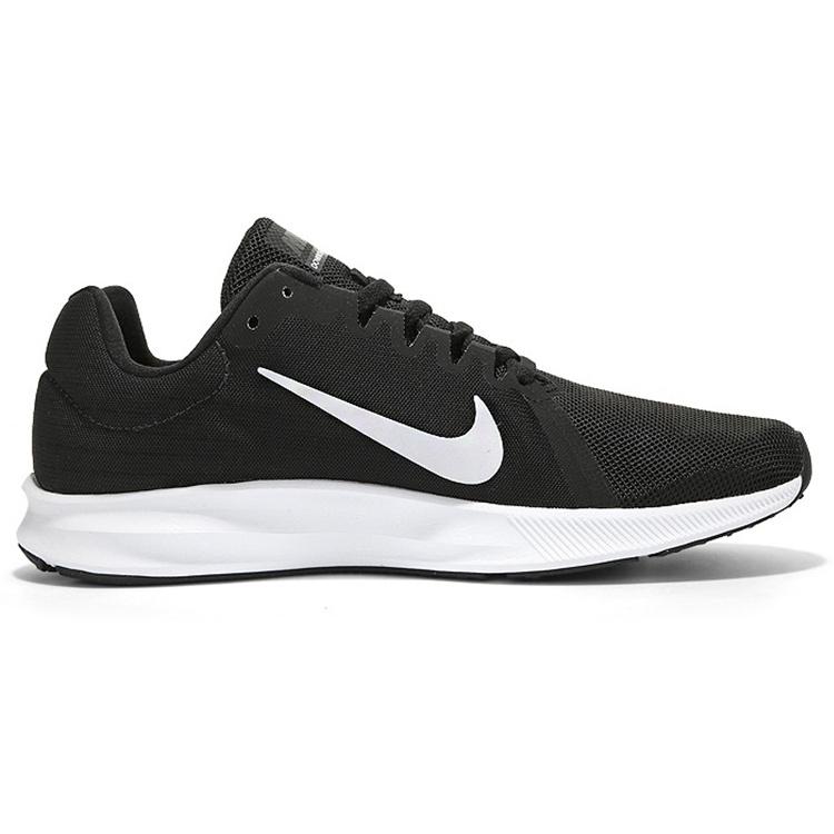 Nike Downshifter 8 'Black White' Men's 908984-001