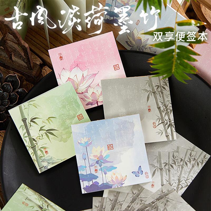 Jufu Creative Memo Pads & Sticky Notes