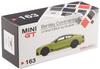 TrueScale Miniatures MINI GT Bentley Continental GT Mulliner Limited Edition Drive Finished Model 1/64 Right-Hand