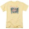 The Brady Bunch Here The Story T-shirt Mens Licensed Classic Merch Banana