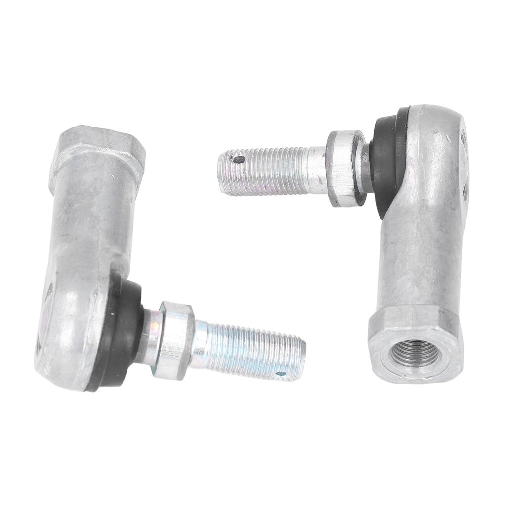 2pcs Tie Rod End Set Ball Joint Kit 102022601 102288301 Replacement for Precedent Club Car 2004‑UP