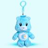 17cm Care Bears Pendant Plush Anime Kawaii Plushie KeyChain Bag Decoration Doll Girls Boys Backpack Plush Keyrings