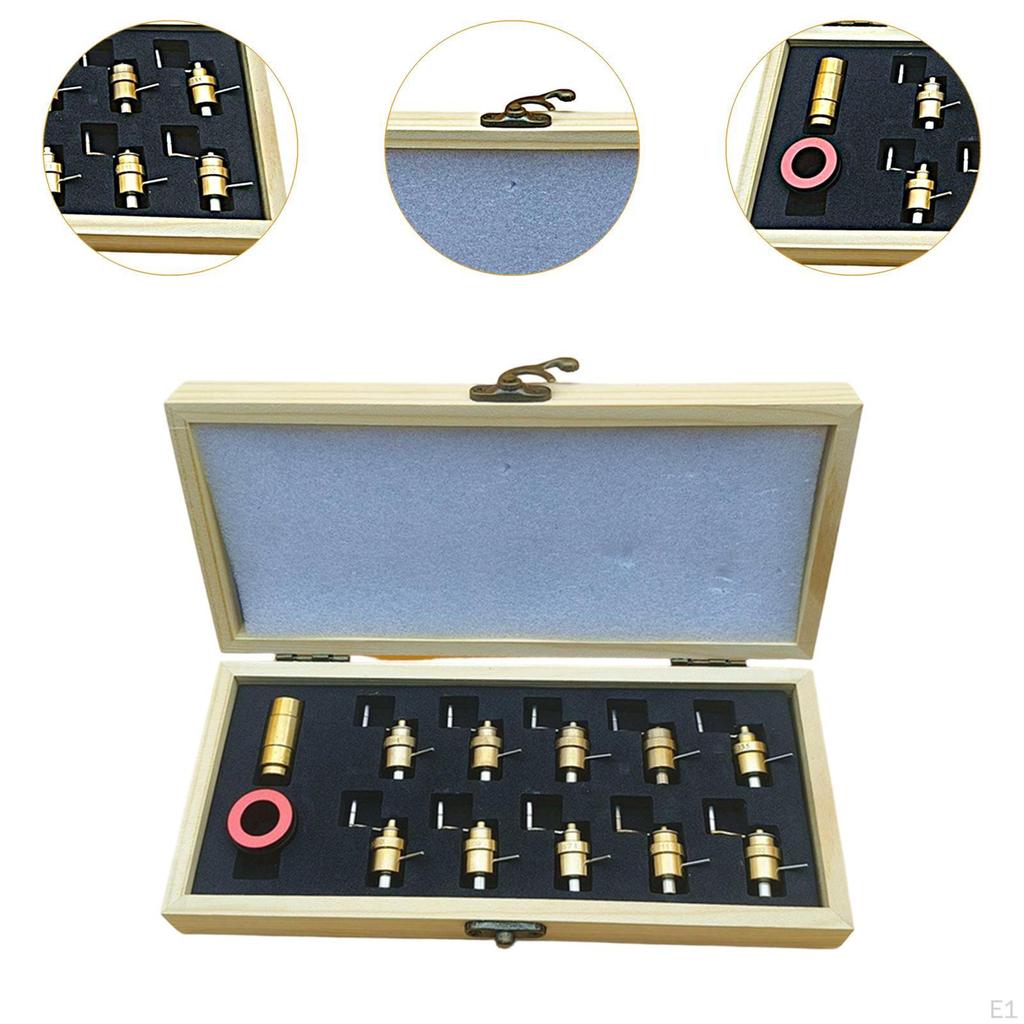 Watch Mainspring Winder Set Winding Tools Professional Portable, Repair Tools, Wristwatch
