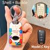 For Kia K3 Car Tpu Key Cover Sportage R K2/K5All New Kx3 Car Key Decoration Modification All-Inclusive Protection Case