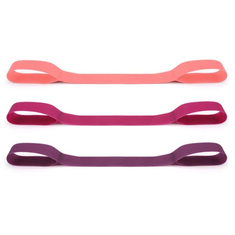 Figure 8 Shape Muscle Building Resistance Strap High Flexibility Polyurethane Tension Cord for Upper Body Strength Work