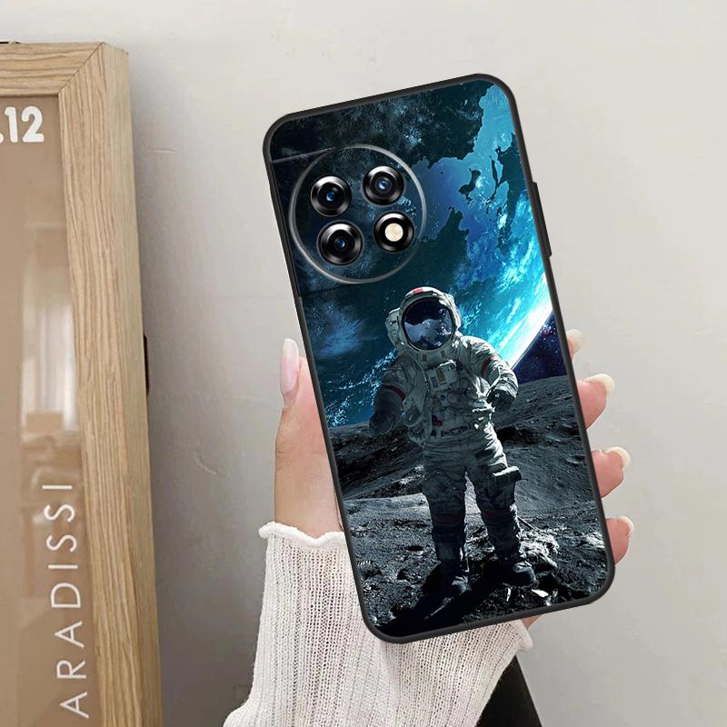 

Космический чехол со звездой для астронавта для OnePlus Nord CE 5 2 3 4 Lite N20 N30 OnePlus 15 13 12 10 R 13T 10T 11 9 10 Pro OnePlus 10Pro