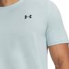 Under Armour Solid Color Pullover Short Sleeve T-Shirt Men tops 6010591-477