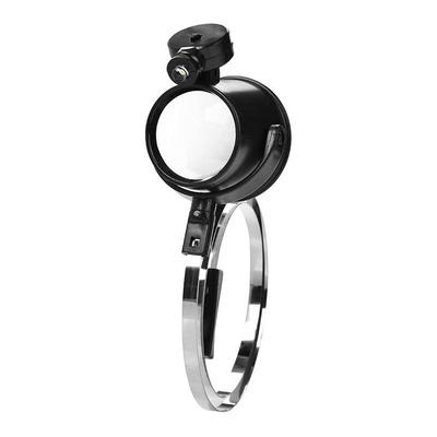 OEING Head-Mounted Magnifier with LED Light