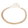 43 Inch Women's Fashion Charm Waist Chain Belt Waistband - 1 Size