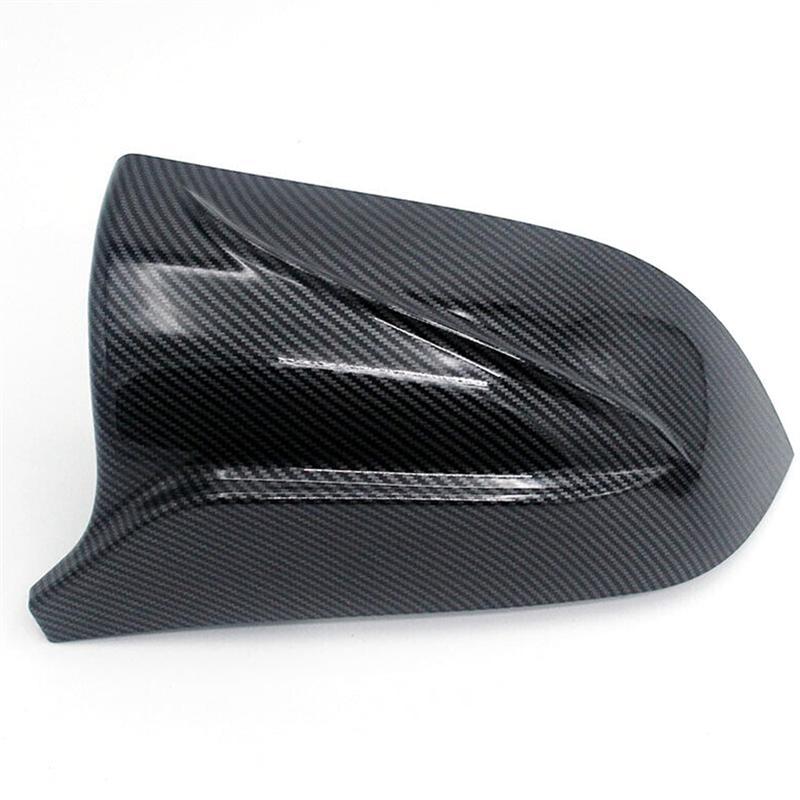 Rear View Mirror Cap For Infiniti QX30 Q50 Q60 Q70 Car Rearview Mirror Cover Replacement Accessory Modified Gloss Black