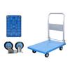 Tri-polar Universal Wheel Hand Cart