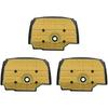 Air Filter for Stihl MS201T MS201TC MS201 Chainsaw 1145 140 4400