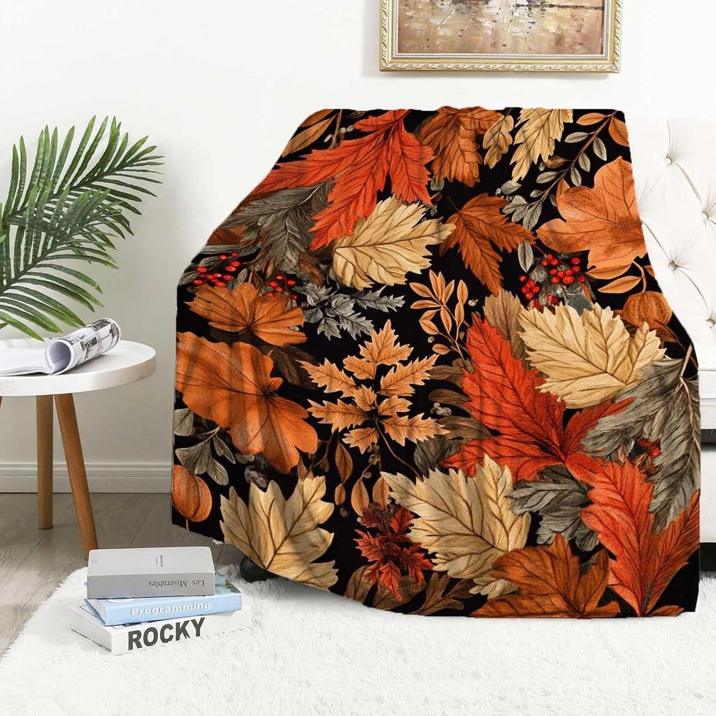 YucZiken Pilz-Kuscheldecke Leichte Fleece-Heimdekoration für Wohnzimmer Schlafzimmer x Zoll Maschinenwaschbar Kein Pilling Perfekt