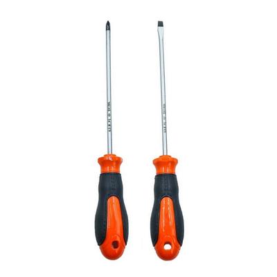 Cacciavite a croce lungo 6 pollici, utensili manuali