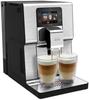 KRUPS EA879EE0 Intuition Experience Pressure Espresso Maker Hot & Cold, Silver