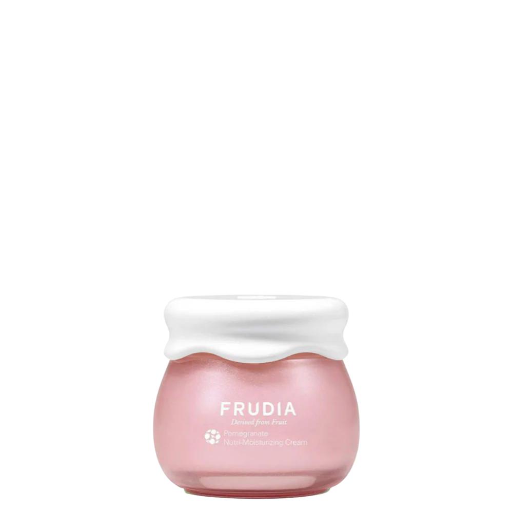 Frudia, Aus Früchten gewonnen, Granatapfel, Feuchtigkeitscreme, Creme, Für das Gesicht, 10 g