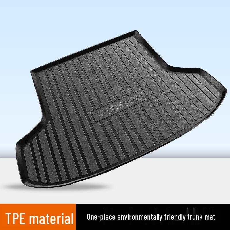 Universal Wear-Resistant, Waterproof, Odorless, Eco-Friendly Car Trunk Mat