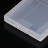 5Pcs Transparent Game Cartridge Case For Gameboy Advance Gba Gbc Plastic Dustproof Box Cover For Gameboy Color Pocket