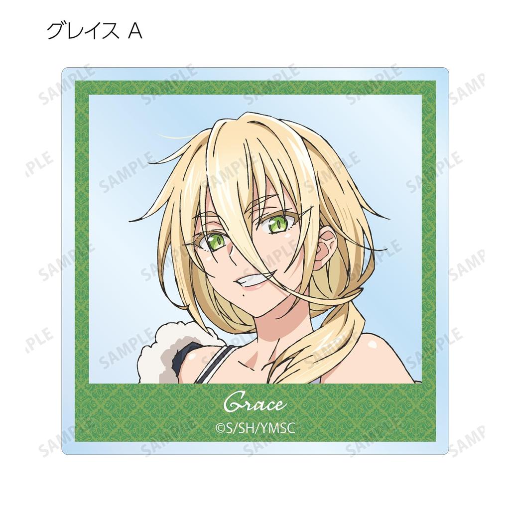 TV Anime Are the Trading Acrylic Cards Box of 10 "You Underworld"