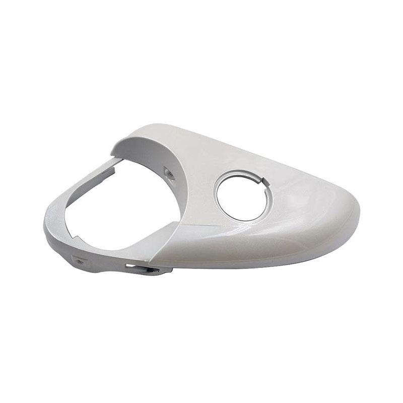 Heated Blind Spot Monitor Wing Mirror Glass Replacement for Ford Mondeo MK5 2014- - Left Right Side Rear View Mirror Lens
