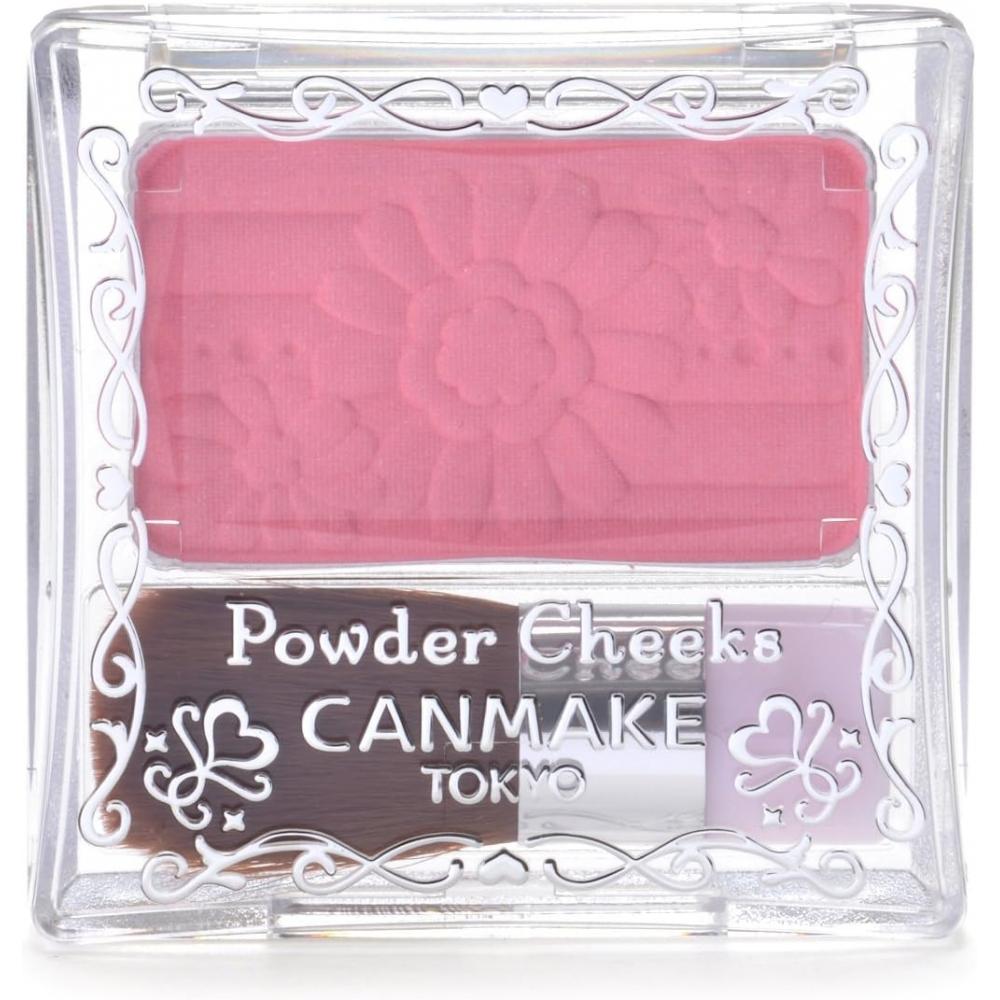 Canmake Powder Cheeks 20 Lollipop Pink 4.4g