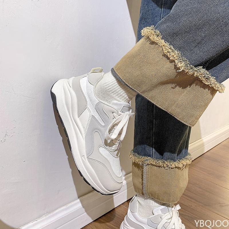 Women's autumn new breathable versatile casual running sports shoes simple comfortable wear-resistant women's shoes