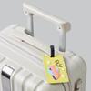 Silicone Travel Luggage Tag