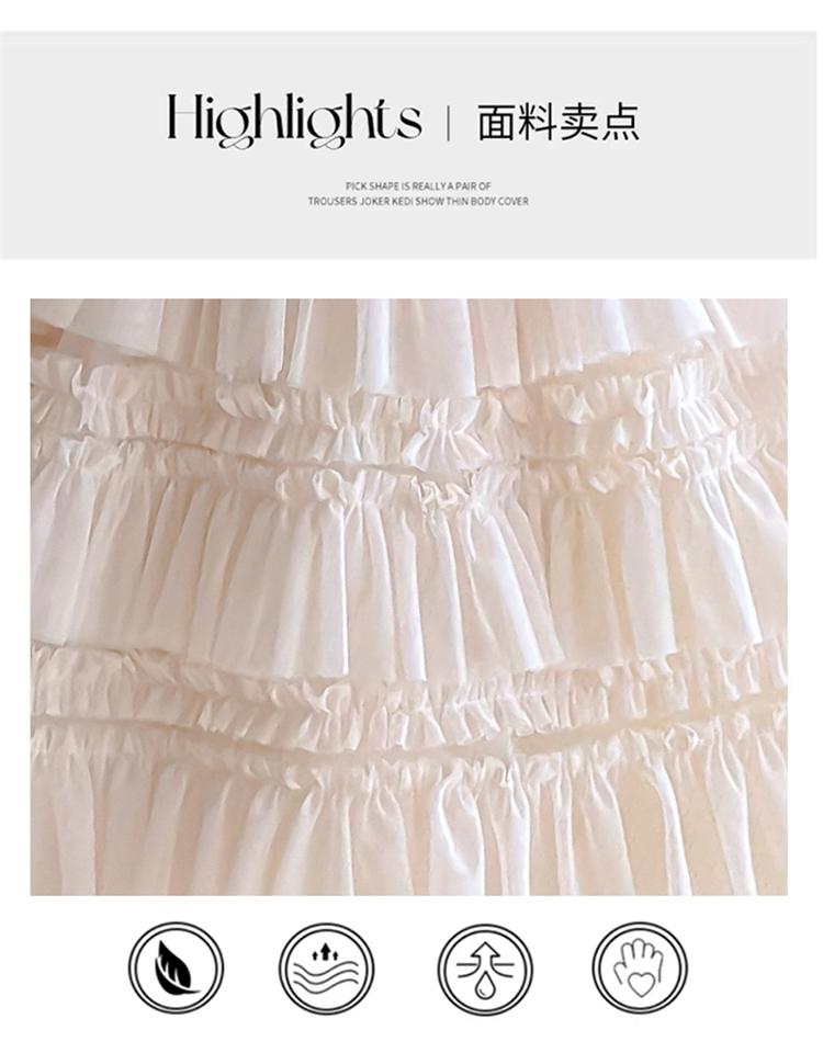 Girls' Princess Dress Summer 2026