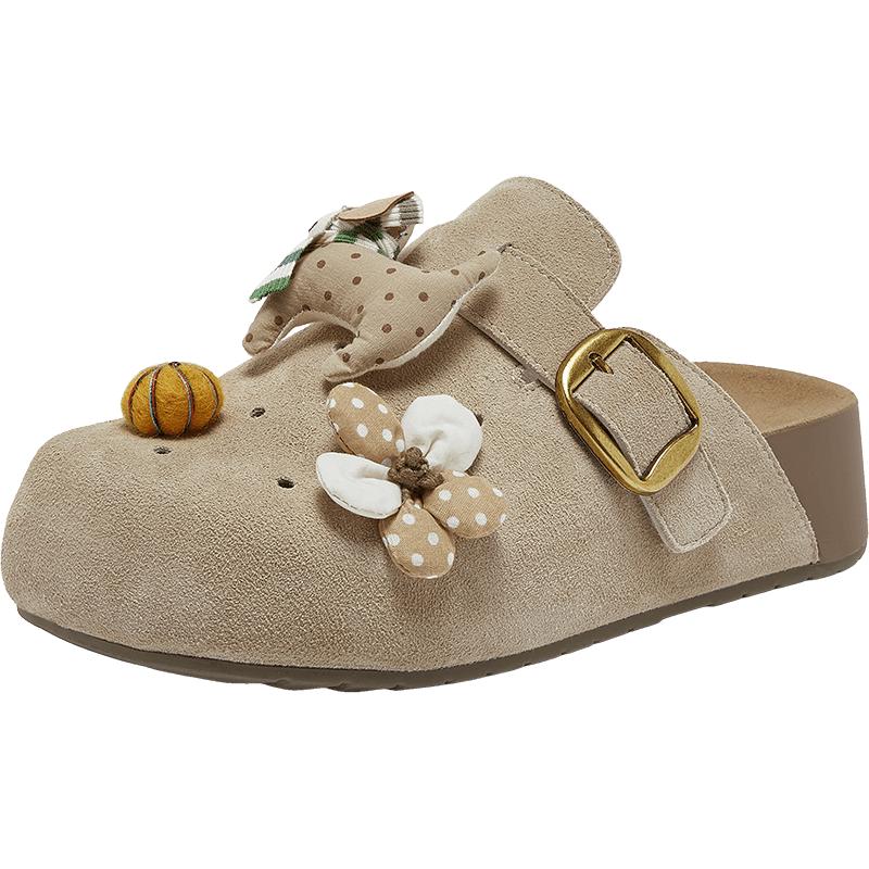 Women s Fashion Casual Flat Slippers 35