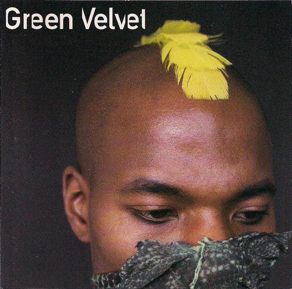 

CD GREEN VELVET - Green Velvet 9476182 F-111 Records, 2000 Japan Dance & Electronica Used