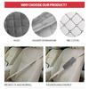 2Pcs Car Comfortable Seat Belt Cover Adjustable Plus Car Safety Belt Cover Shoulder Pad for Adults Kid Car Interior Accessories