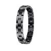 Korean Style Magnetic Therapy Stainless Steel Bracelet