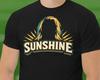 Trevor Lawrence Shirt SUNSHINE Jacksonville Football Playoffs Shirt Unisex T-Shirt