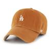 Cap - 47 - MLB Los Angeles Dodgers - Orange - 100% Cotton - Unisex