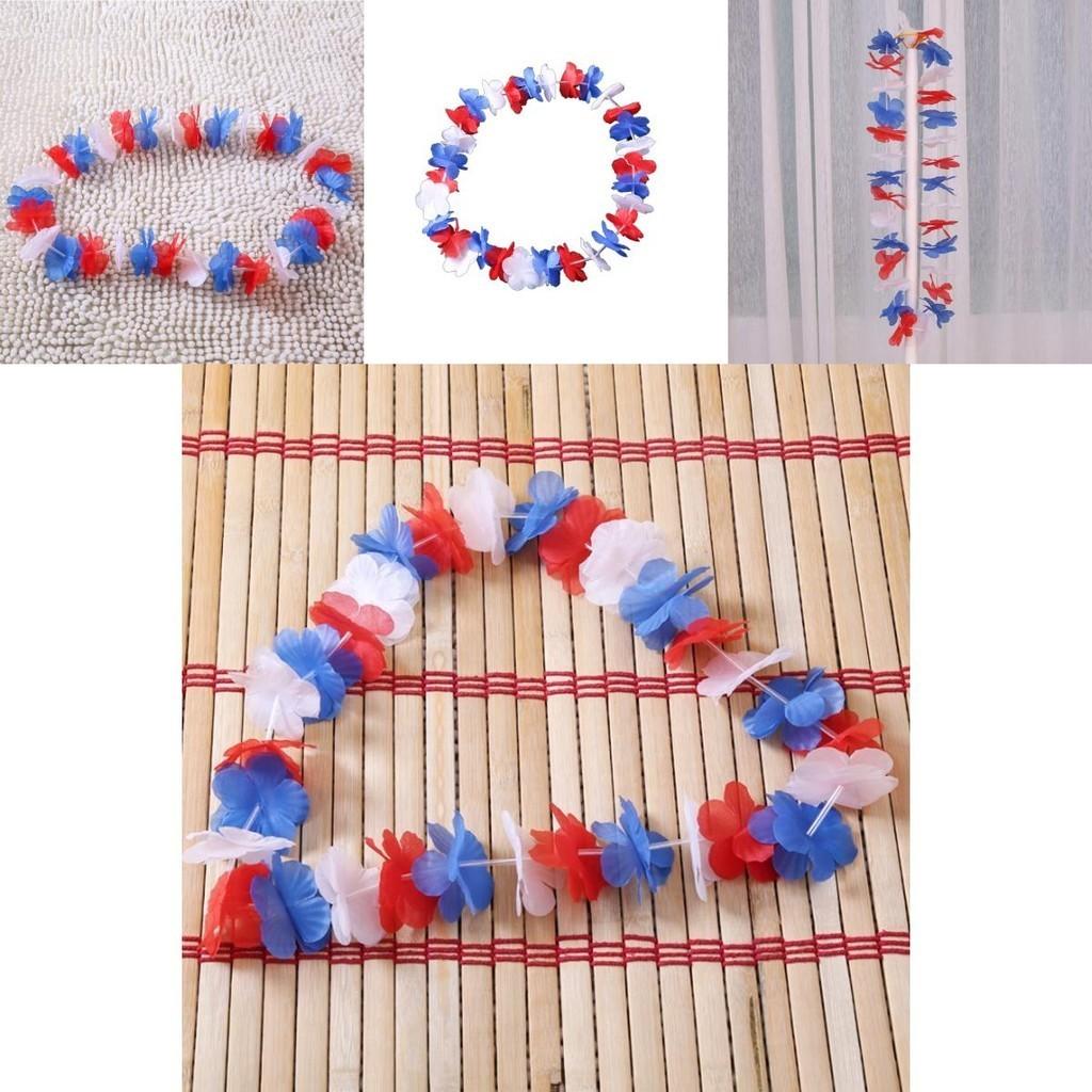 Eye-catching England Flag Wreath With Bright And Colorful Silk Flowers