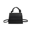 Personality trend handbag bag women's 2024 summer new foreign style texture small fresh shoulder messenger bag tide