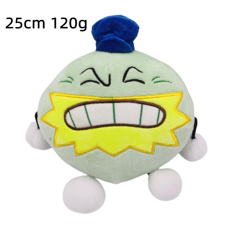 Gehirn Plüschpuppe Donut Puppe Plüschtier