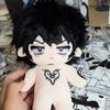 20cm Anime Role Trafalgar D Water Law Cosplay Plush Stuffed Doll Body Cartoon Dress Up Plushie Pillow Toys Figures Giftelysia co