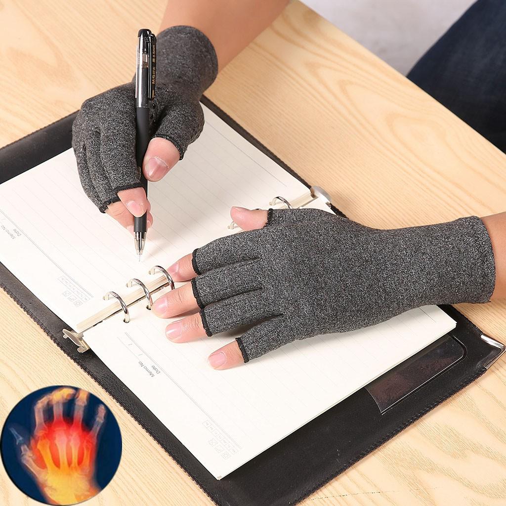 Cheap (bamboo)Premium Arthritis Compression Gloves For Men & Women Quality Compression Therap Joom